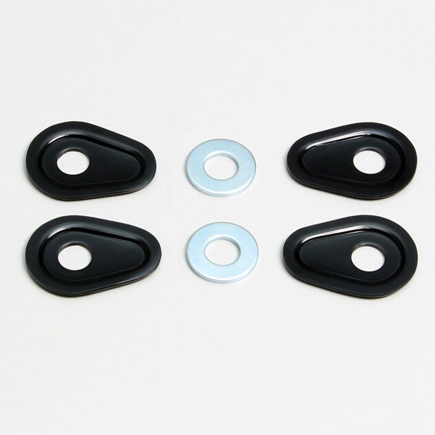 HURRICANE ハリケーン ウインカーステー YAMAHA系 2ウインカー分 ウインカーステー・マウント 灯火類 電装系