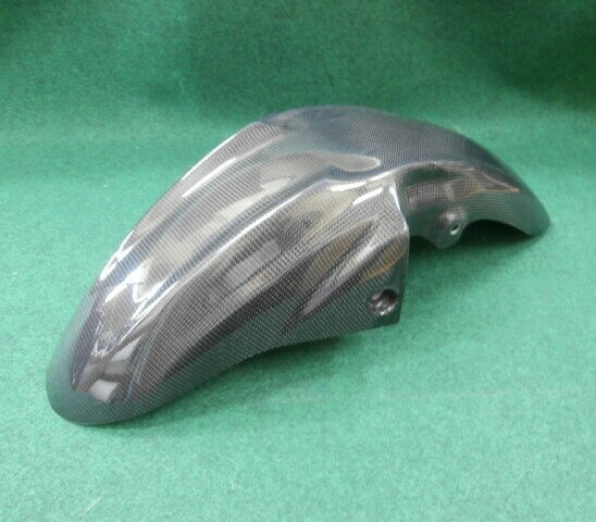 STING R&D スティングアールアンドディー カーボン製フェンダー GSR400 SUZUKI スズキ フロントフェンダー フェンダー関連 外装