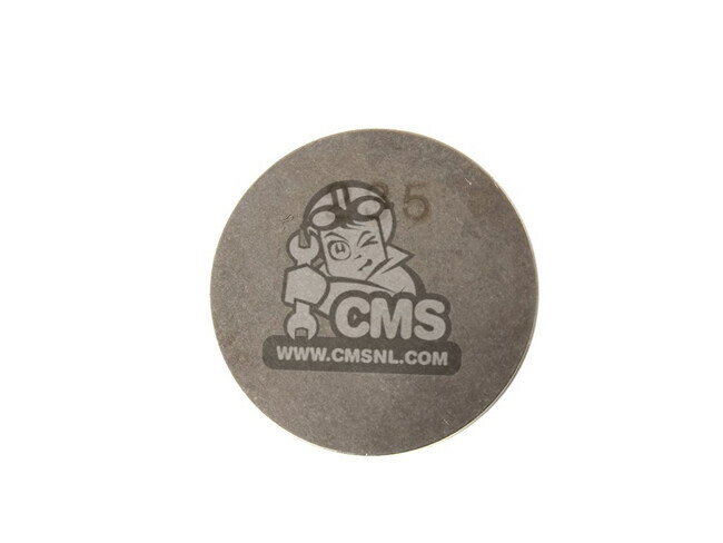 CMS シーエムエス Tappet Shim， 2.35t Z1 KAWASAKI カワサキ その他エンジンパーツオプション・補修部..