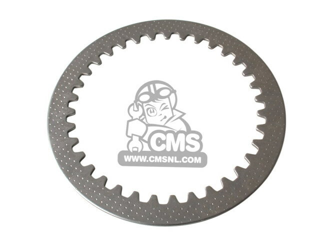 CMS シーエムエス Clutch Plate， steel Z1 KAWASAKI カワサキ その他クラッチオプション・補修部品 駆..