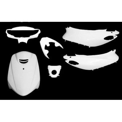 バイクパーツセンター 外装6点セット ジョグ YAMAHA ヤマハ フルカウル・外装セット