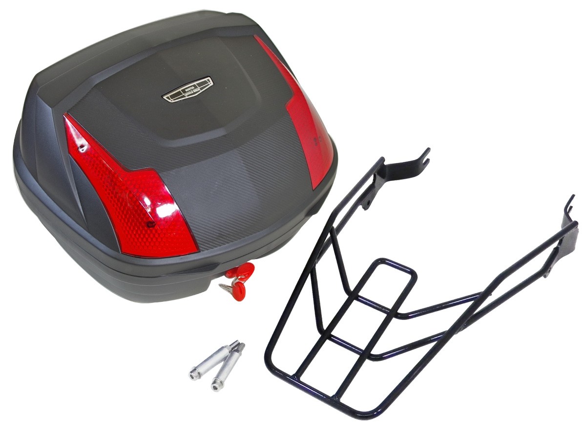 World Walk ワールドウォーク リアキャリア W800 W650 W400 KAWASAKI カワサキ トップケース・テールボックス 車体用バッグ・ケース