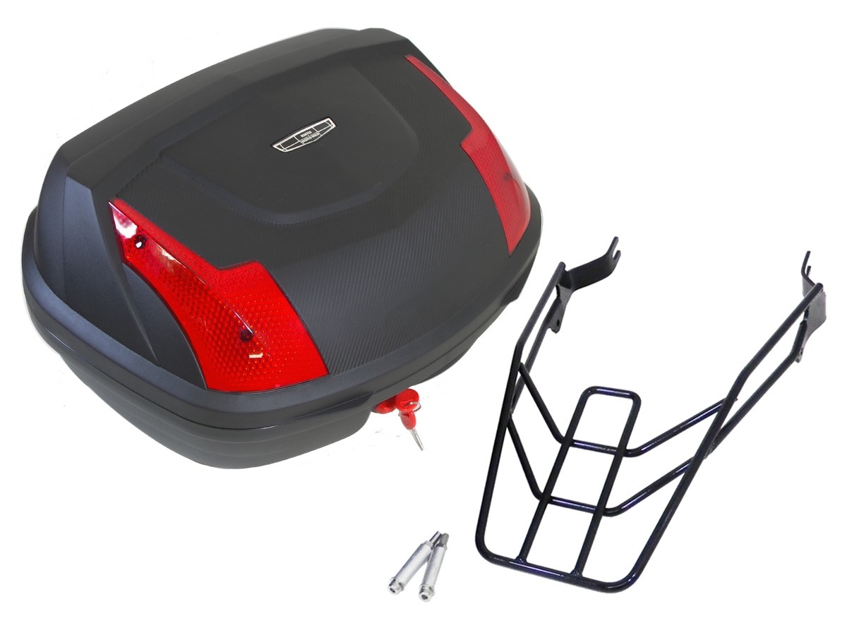 World Walk ワールドウォーク リアキャリア W800 W650 W400 KAWASAKI カワサキ トップケース・テールボックス 車体用バッグ・ケース