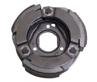 バイクパーツセンター クラッチシューセット アドレスV125 SUZUKI スズキ その他クラッチオプション・補修部品 駆動系