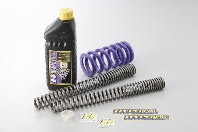 HYPERPRO �ϥ��ѡ��ץ� ���������� ����ӥ��å� MT-07 YAMAHA ��ޥ� ���������󥭥å� �����ڥ󥷥�� ­���