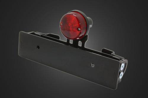 Garage T&F ガレージ T&F シーシーバー用丸型テールランプ テールランプ