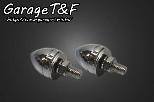 Garage T&F ガレージ ライセンススクリュー その他汎用外装部品・ドレスアップパーツ 外装