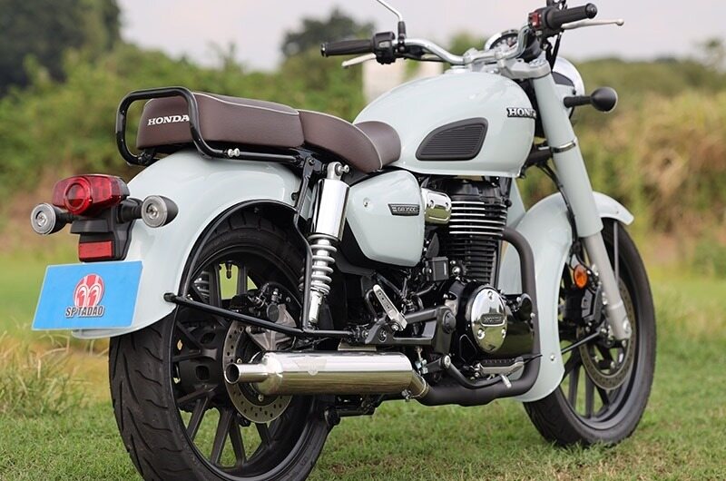 Other - SP忠男 スペシャルパーツ忠男 POWERBOXサイレンサー GB350C HONDA ホンダ スリップオンマフラー マフラー
