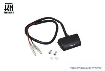 KOSO コーソー LED ナンバー灯【ブレードライセンスプレートLEDライト】 ナンバー灯 外装