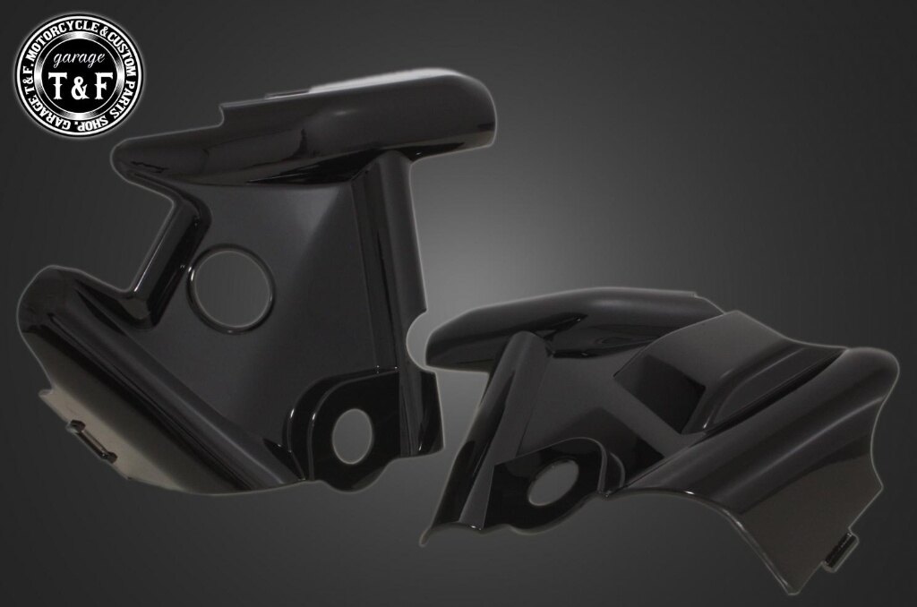 Garage T&F ガレージ ネックカバー(純正タイプ) ドラッグスター1100 ドラッグスター1100クラシック YAMAHA ヤマハ その他外装オプション・補修部品 外装