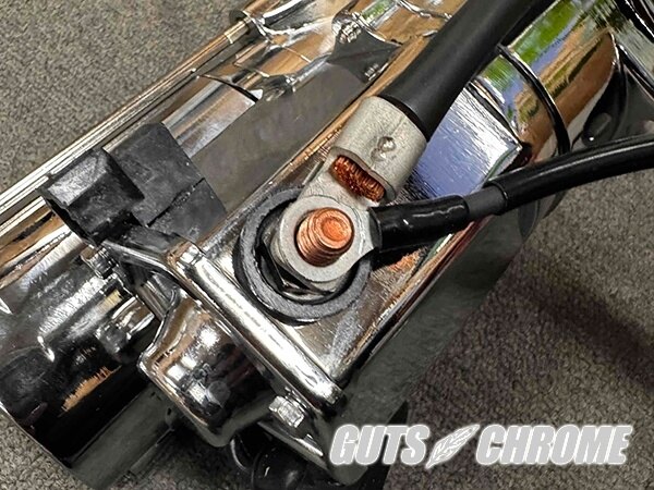 GUTS CHROME ガッツクローム 丸形圧...の紹介画像2