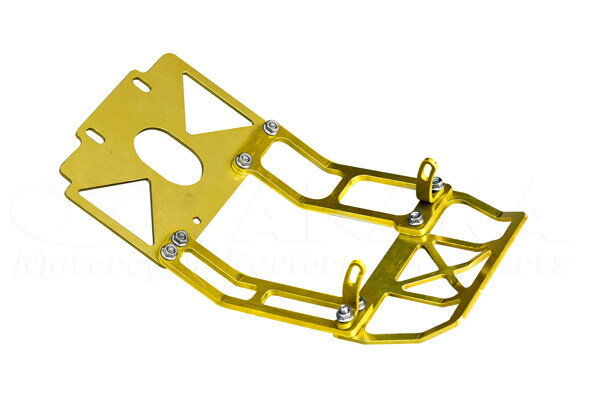 田中商会(TANAKA) タナカショウカイ アンダーガード グロム MSX125 HONDA ホンダ アンダーガード・スキ..