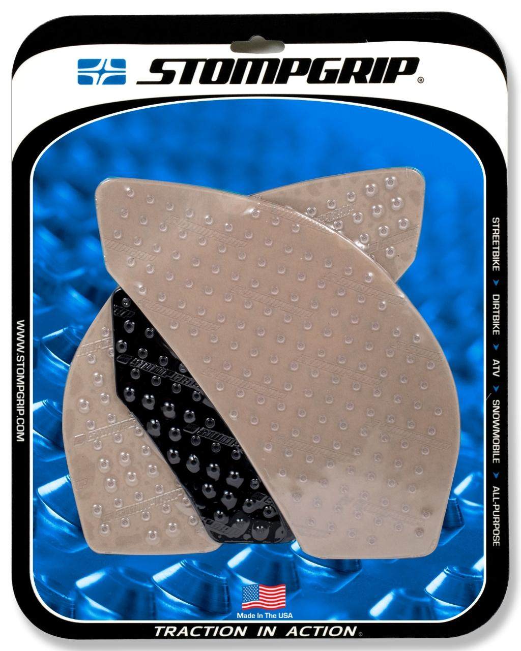 STOMPGRIP（ストンプグリップ） ZX-6R（ZX6R） 07～08 トラクション