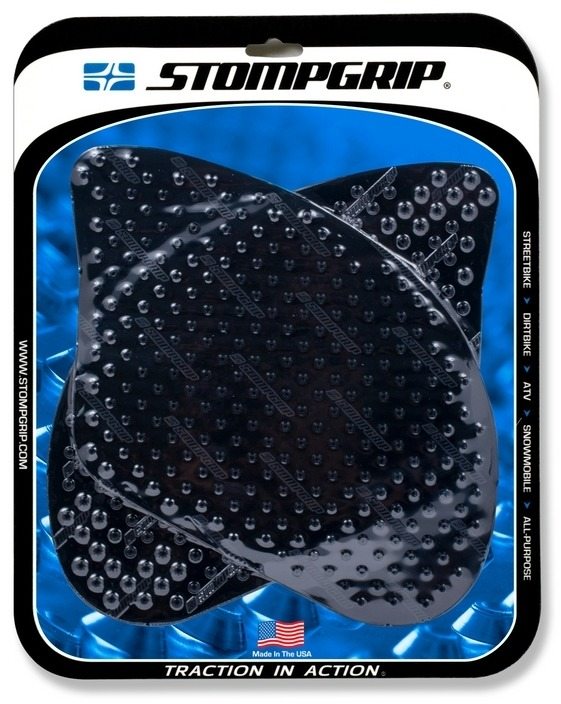 SUZUKI - STOMPGRIP ストンプグリップ トラクションパッド ストリートバイクキット【VOLCANO】 GSXR1300HAYABUSA SUZUKI スズキ ニーグリップパッド タンク関連 外装
