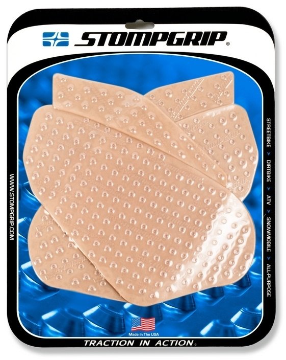 STOMPGRIP ストンプグリップ トラクションパッド ストリートバイクキット【VOLCANO】 F4 MV AGUSTA MV アグスタ ニーグリップパッド 外装
