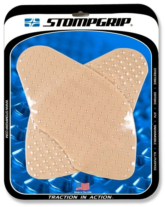 STOMPGRIP ストンプグリップ トラクションパッド ストリートバイクキット【VOLCANO】 MONSTER DUCATI ドゥカティ ニーグリップパッド タンク関連 外装