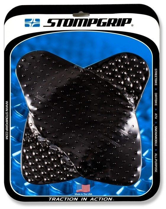 STOMPGRIP ストンプグリップ トラクションパッド ストリートバイクキット【VOLCANO】 MONSTER DUCATI ドゥカティ ニーグリップパッド タンク関連 外装