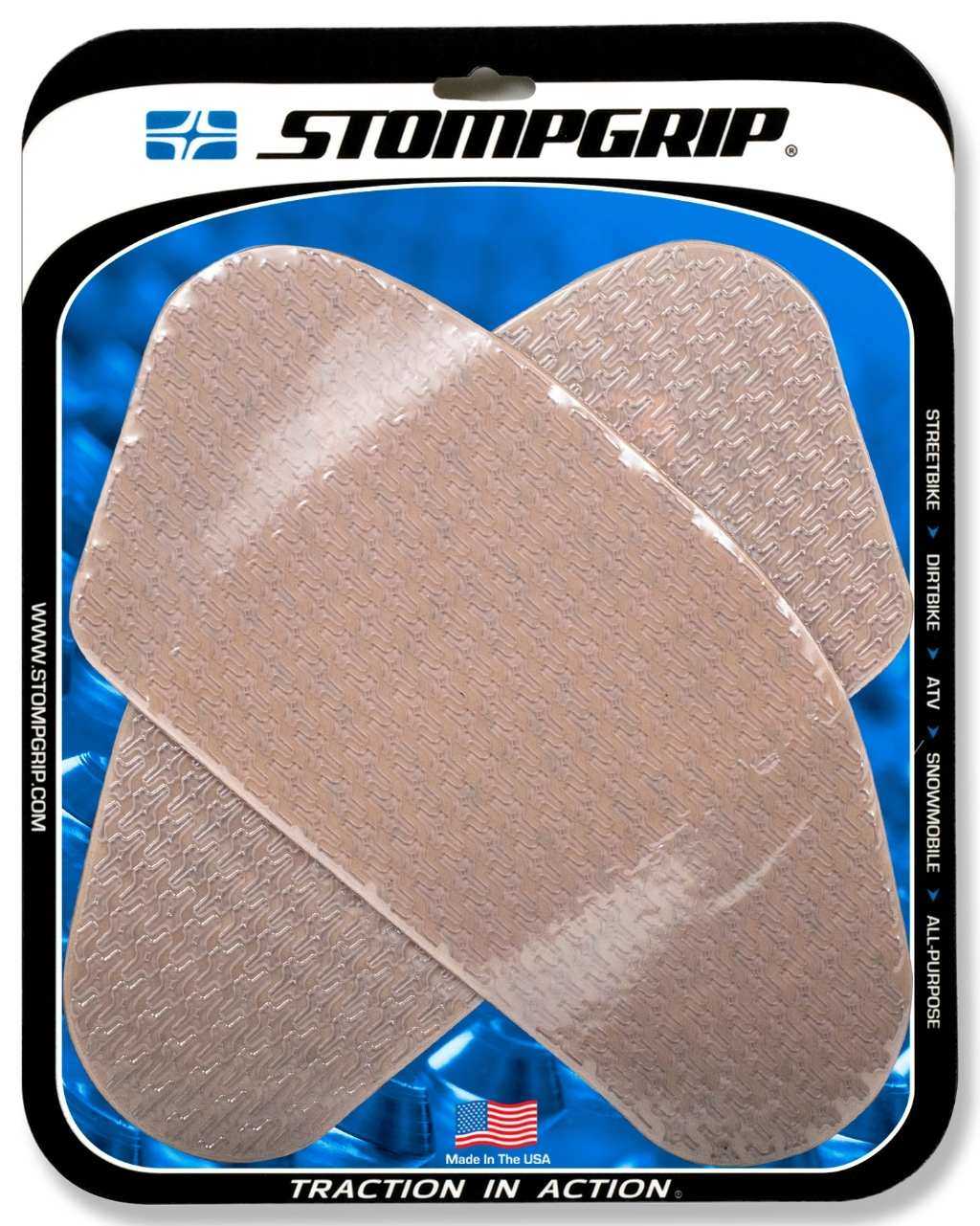 STOMPGRIP ストンプグリップ トラクションパッド ストリートバイクキット CBR600RR HONDA ホンダ