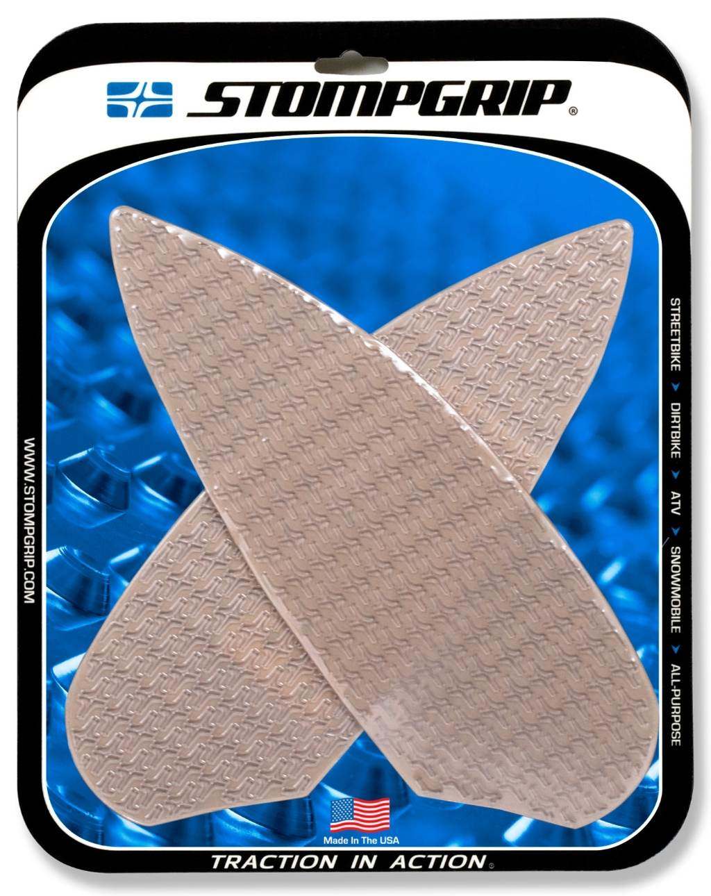 STOMPGRIP ストンプグリップ トラクションパッド ストリートバイクキット S1000R S1000RR M1000RR BMW BMW BMW BMW BMW BMW