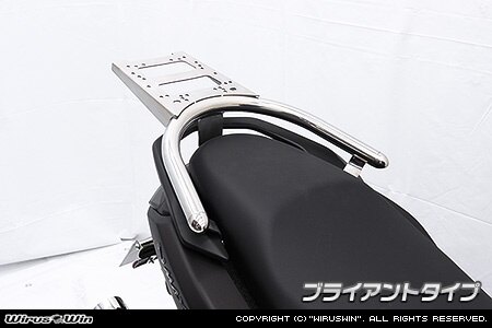 WirusWin �����륺������ SHAD���ꥢ�ܥå����դ�����ǥ�С� NMAX125 YAMAHA ��ޥ� ����֥С�������ǥ�С������������С� ����