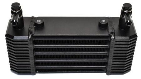 CLIPPING POINT クリッピングポイント 5段コアオイルクーラー モンキーRT HONDA ホンダ オイルクーラー 冷却関連 エンジン
