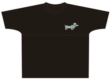 HONDA RIDING GEAR ホンダ ライディングギア ダックス125 BIGシルエットTシャツ サイズ：S(0SYEP-45D-KS)