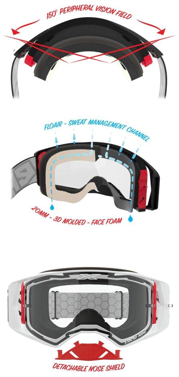 EKS Brand �������������֥��� LUCID[�륷����] �������� ���ե����ɥ������� ���ѥ��