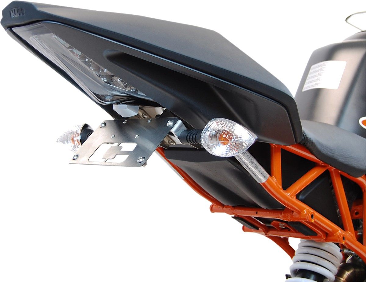 COMPETITION WERKES コンペティションワークス フェンダーレスキット RC390用 【FENDER ELIMINATOR RC390 [2030-1007]】 RC 390 KTM フェンダー関連 外装