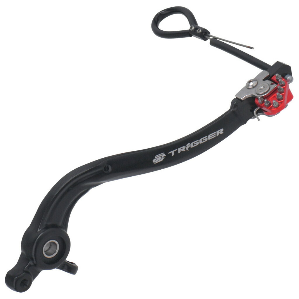 ZETA ジータ トリガーブレーキペダル 250SX 150EXC 250EXC 250EXC-F 300EXC 350EXC-F 150XC-W 250XC-W 300XC TC250 TE150 TE250 TE300 FE250 FE350 FE450 FE501 TX125 TX300 MC250 EC125 EC250 EC300 EC250F EC350F EX300 KTM HUSQVARNA ハスクバーナ GASGAS ガスガス