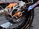 SMR エスエムアール アクスル ブロック スライダー 125SX 125XC-W 150SX 150XC 250SX 250SX-F 250XC 250XC-...