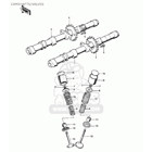 CMS シーエムエス Tappet Shim，2.40t Z1