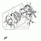 CMS २ å㡼ץ󥰡8mm (Washer-spring8mm) Z1