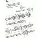 CMS シーエムエス ブッシング、トップギア (Bushing，top Gear) Z1