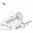 CMS シーエムエス スクリューオーブンCntsnk、5x8 (Screw-ovl Cntsnk，5x8) Z1 その1