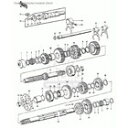 CMS シーエムエス Top Gear，output Shaft Z1