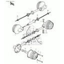 ■商品概要ウインカー 画像番号14■詳細説明Indicator bulbs clicking on and off are the most likely to fail. These failures are more likely if this anti-vibe damper Rubber is damaged or degraded.Keep indicator bulb failures to a minimum by replacing old damper rubbers with new■注意点※商品によっては、当時の純正部品ではなく、純正部品の形状、カラーを元に復元した商品（リプロパーツ）もあります。あらかじめご了承ください。※輸入商品の為、商品によっては、1か月以上納期がかかる商品もございます。※一部商品は、パーツリストの画像番号が変更となり、商品情報記載の画像番号と異なるケースがあります。その場合は、パーツリストと商品名から対象商品をご判断の上、ご購入ください。※商品によっては、メーカー在庫限りの商品で、再販されない商品があります。商品の流通状況によっては、完売や廃番となってしまう商品もございます。あらかじめご了承の上、ご注文ください。■適合車種Z1&ensp;Z1 年式: 75 &ensp;&ensp;備考: B■商品番号92075158