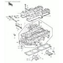 CMS シーエムエス シリンダーヘッドカバーガスケット (Cylinder Head Cover Gasket) KZ900