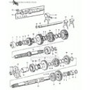 CMS シーエムエス サークリップ、25mm (Circlip，25mm) KZ900