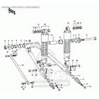 CMS シーエムエス チェーンアジャスター (Chain Adjuster) KZ900 1