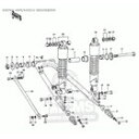 CMS シーエムエス チェーンアジャスター (Chain Adjuster) KZ900