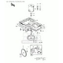 CMS シーエムエス オイルポンプガスケット (Oil Pump Gasket) KZ900