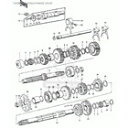 CMS シーエムエス サークリップ、12mm (Circlip，12mm) KZ900