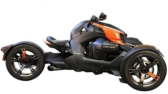 Two Brothers Racing ツーブラザーズレーシング スリップオンマフラー S1R RYKER BRP マフラー