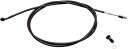 LA CHOPPERS エルエーチョッパーズ クラッチケーブル ミニ ミッドナイトモデル CVO【CABLE CLTCH MINI MN CVO [0652-2...