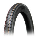 DURO Thailand デューロタイランド Cub custom tire DM1163 On road sport 【2.50-17-TT】 タイヤ HO...