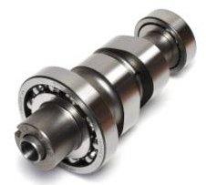 CLIPPING POINT クリッピングポイント ハイカムシャフトST-1 グロム HONDA ホンダ カムシャフト エンジ..