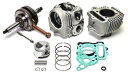 CLIPPING POINT クリッピングポイント ハイパワー110ccキット シャリイ HONDA ホンダ ボアアップキット エンジンパーツ エンジン