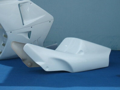 CLEVER WOLF クレバーウルフ シートカウル NSR250 HONDA ホンダ シートカウル・テールカウル カウル関連 外装