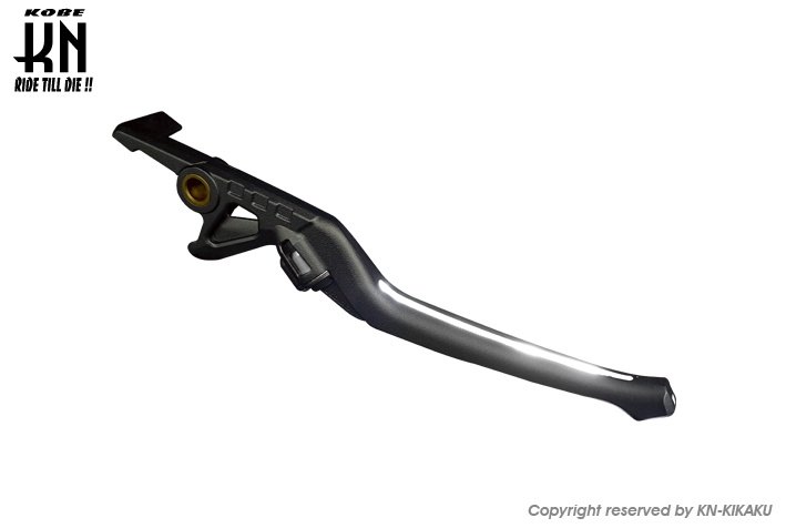 KOSO コーソー LEDライト付ブレーキレバー シグナスGRYPHUS YAMAHA ヤマハ ブレーキレバー ハンドル周..