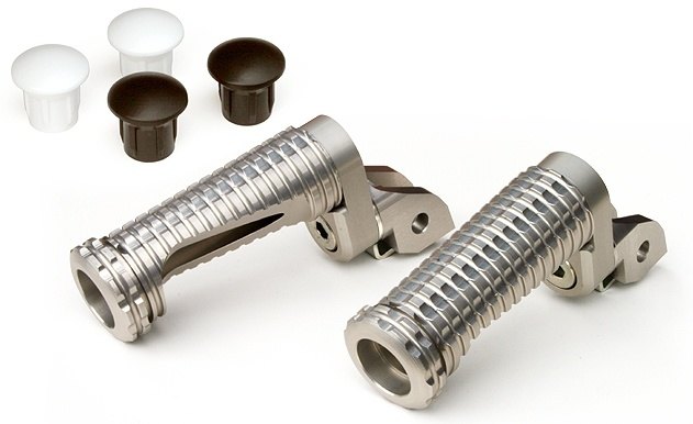 MotoCrazy モトクレイジー SBKアルミステップ TC2-8Pキット SportTouring ST2 ST4 ST4S 900SS Superlight i.e. 750SS. 750SS 600SS 907 900Monster Sport 888SP3 SP5 STRADA 851 DUCATI ドゥカティ フットペグ ステップ 足回り